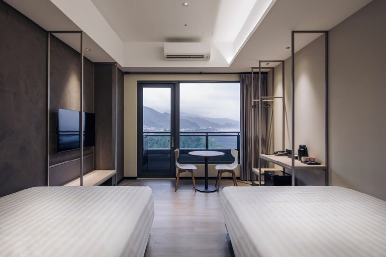 Bedroom 2, OA Hotel