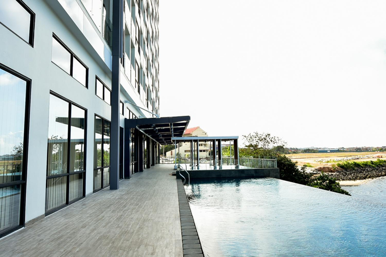 Sport & Beauty 4, Lovina 8-AD at One Residences near Ferry Terminal, Batam