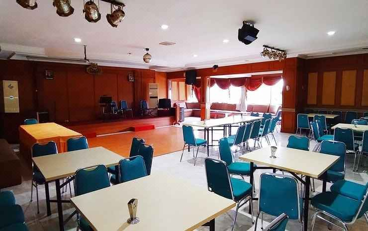 Food & Drinks 3, Hotel Indah Jaya Solo, Solo