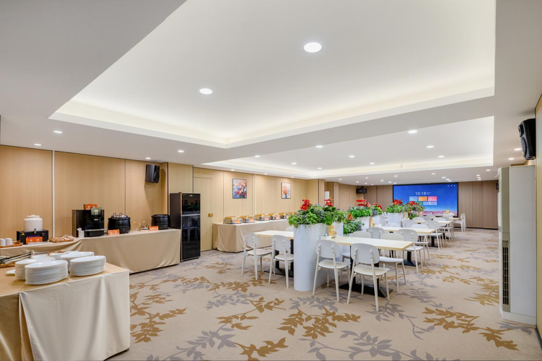Food & Drinks 4, Shenzhen Jincheng Hotel, Shenzhen