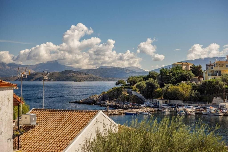 Others 4, Villa Edem, Ionian Islands