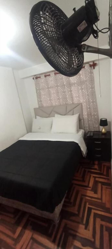 Room 3, Casita Libertad Chorrillos, Puerto Inca