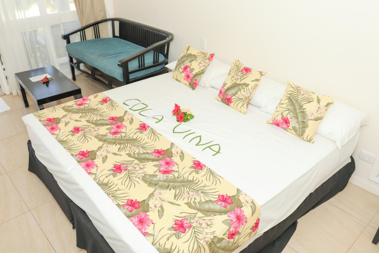 Bedroom 4, Nakelo Treasure Island Resort & Spa, Ba