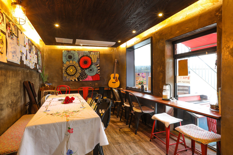 Dining, Happyokhome, Jeonju