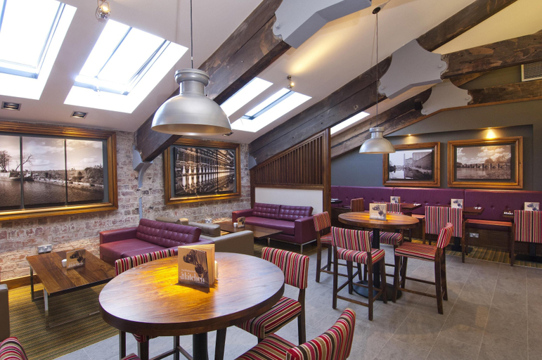 Food & Drinks 5, Premier Inn Kidderminster, Worcestershire
