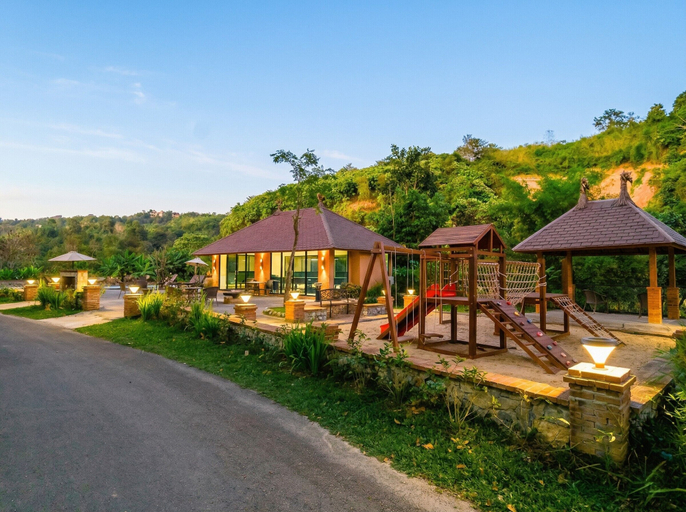 Exterior & Views 2, Katiliya Park Villa, Mae Chan