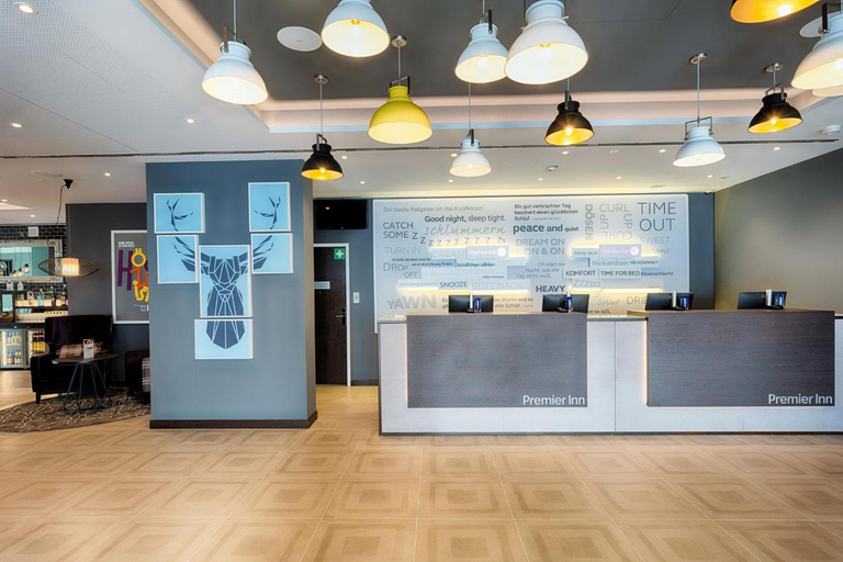 Public Area 5, Premier Inn Berlin Airport, Berlin