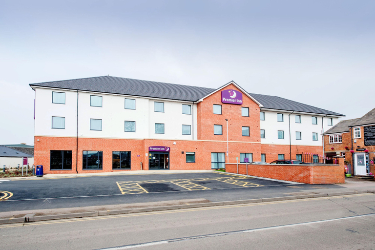 Exterior & Views 4, Premier Inn Melton Mowbray, Leicestershire
