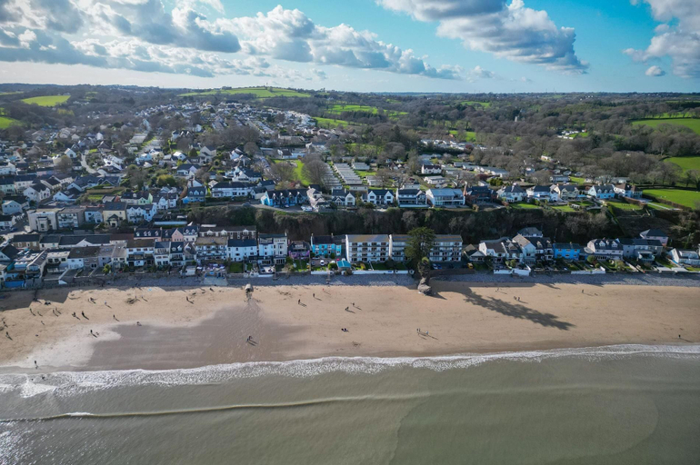 Others 5, Ocean View - 1 Bedroom - Saundersfoot, Pembrokeshire