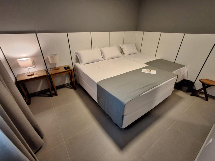 Bedroom 4, Pousada Infinity Gasthaus, Pomerode