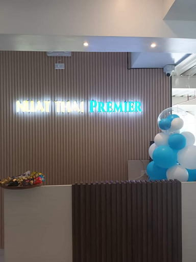 Lobby 3, The Cozy-Corner Azure Residences, Parañaque