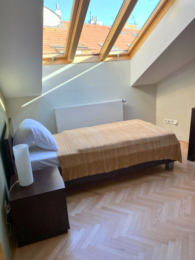 Room 3, Rezidence Ostrovní, Praha 1