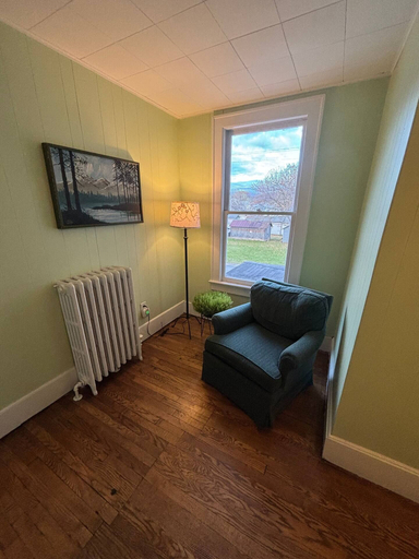Living area 4, Old Clark Inn, Pocahontas
