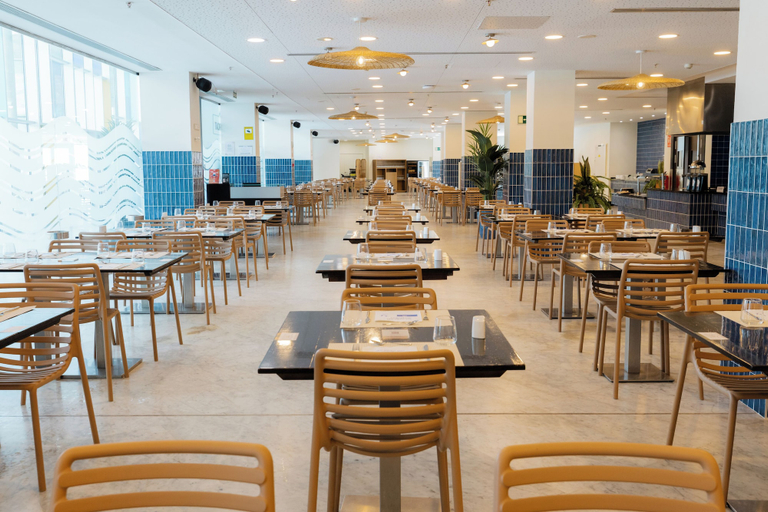 Food & Drinks 5, Palladium Hotel Peñíscola, Castellón