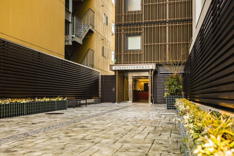 Exterior & Views 5, Hotel Meldia Kyoto Shijo Omiya, Kyoto