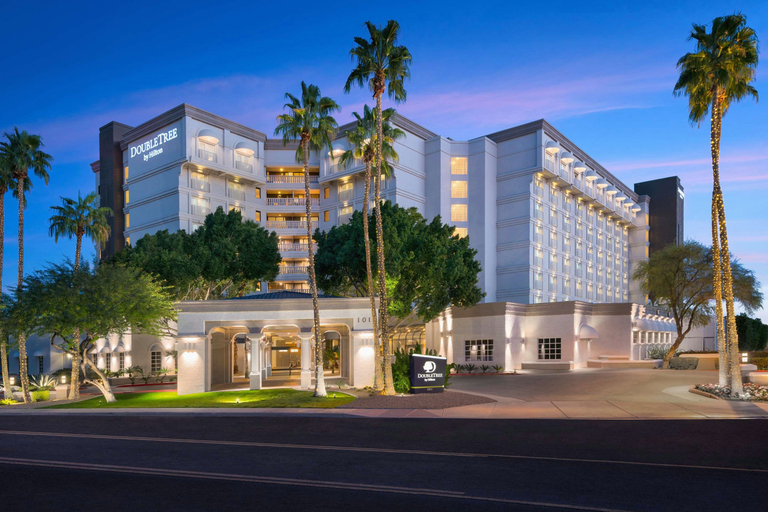 Exterior & Views 1, DoubleTree by Hilton Phoenix Mesa, Maricopa
