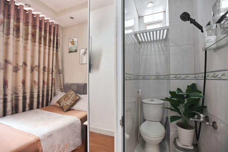 Room 5, H2T Hotel - Center Bui Vien, District 1