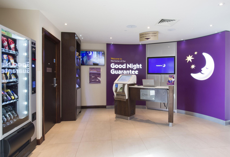Food & Drinks 5, Premier Inn Honiton, Devon
