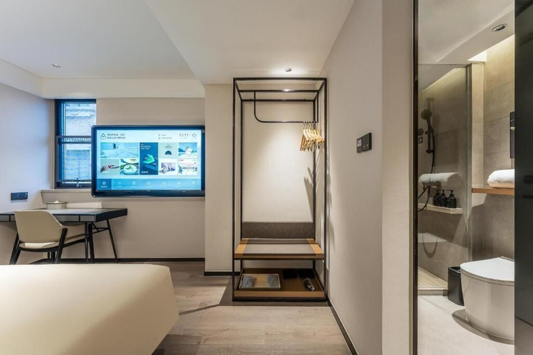 Room 2, Xintiandi Metro Station Yaduo Hotel, Shanghai