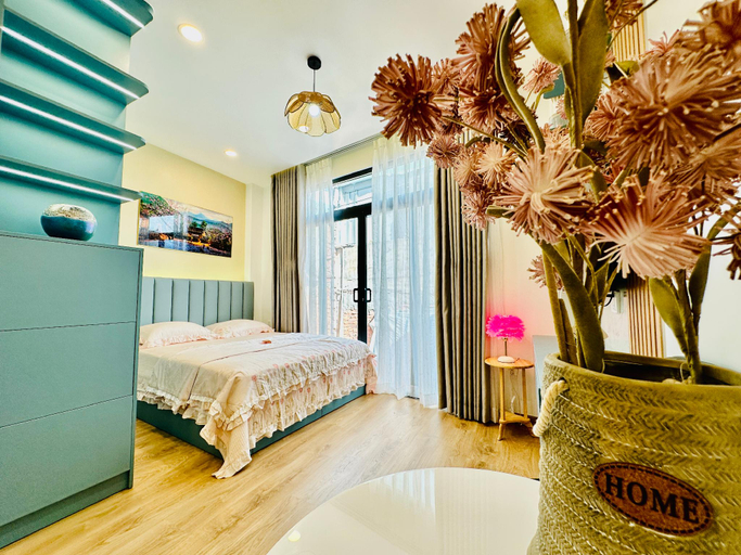 Bedroom 3, Myla Homestay, Tân Bình