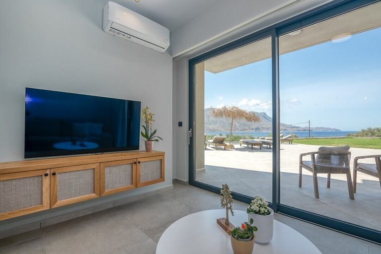 Interior 5, Nusa Retreat - Seaview luxury residences - ideal for groups, Crete