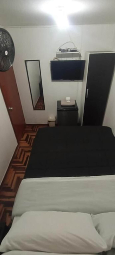 Room 2, Casita Libertad Chorrillos, Puerto Inca