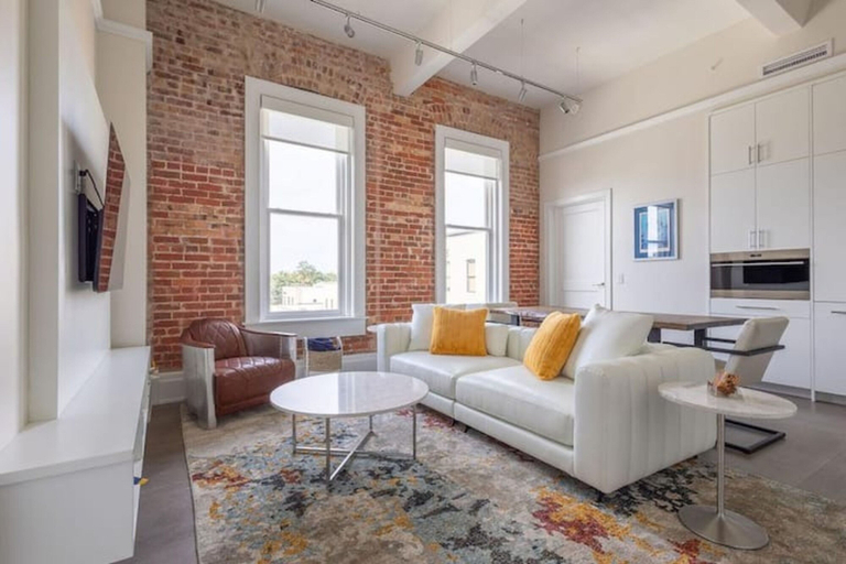 Living room 2, The Brent Lofts, Escambia