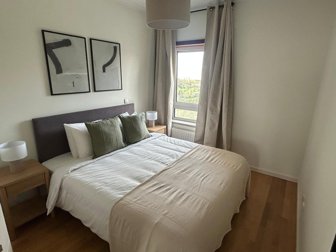 Room 4, Areeiro Elegant by Homing, Lisbon