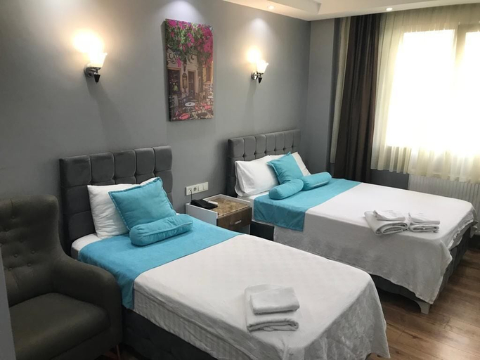 Bedroom 5, Grand Kum Boutique Hotel Restaurant, Kavak