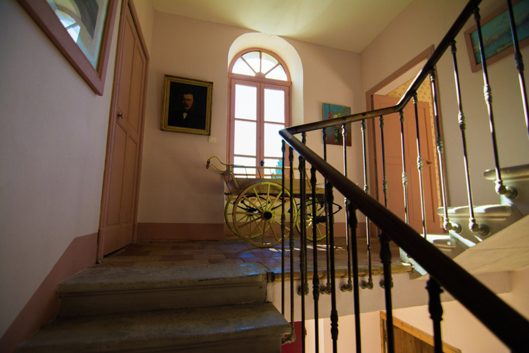 Reception 2, Mansion in Fournes With Private Pool, Gard