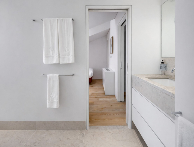 Bathroom 3, LSA Mouraria by Numa, Lisbon
