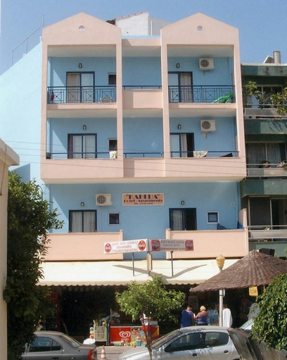 Exterior & Views 2, Kahlua Hotel Apartments, South Aegean