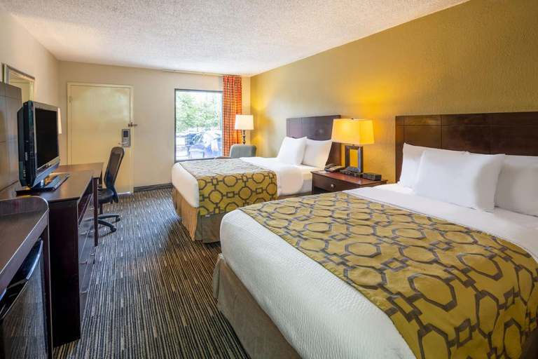 Bedroom 3, Park Inn by Radisson, Muscogee
