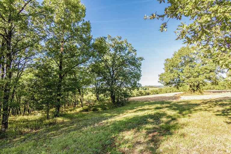 View from property 5, Holiday Home With Swimming Pool, Dordogne
