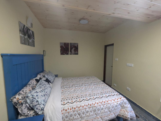 Bedroom 2, Cloudwalks Homestay, Dindigul