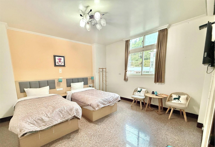 Bedroom 2, Kim That B&B, Lienkiang (Matsu Islands)