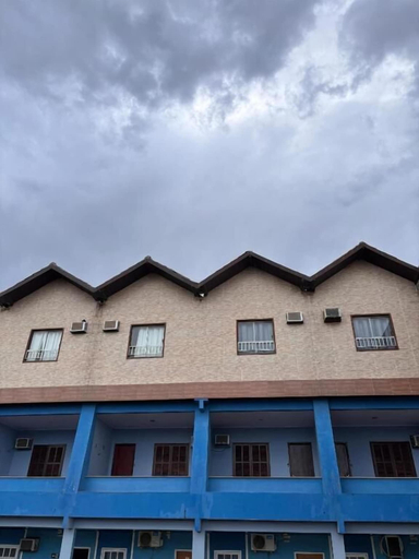 Exterior 3, Pousada Rio sol, São João da Barra