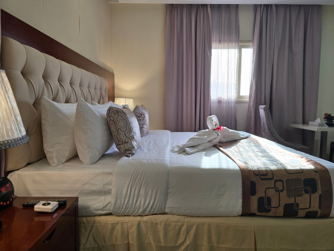 Bedroom 3, Dar Al Wedad Hotel, Jeddah