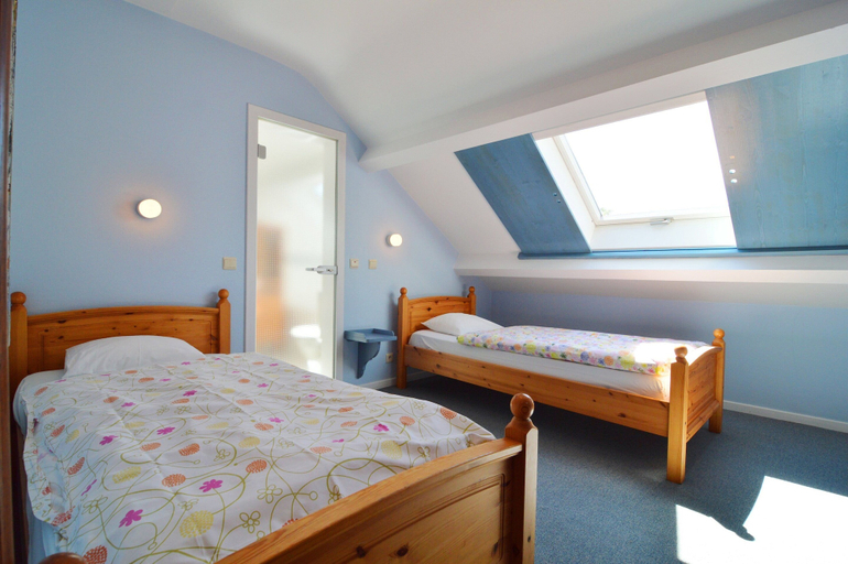Bedroom 3, Luxury Stay With Sauna, Liège