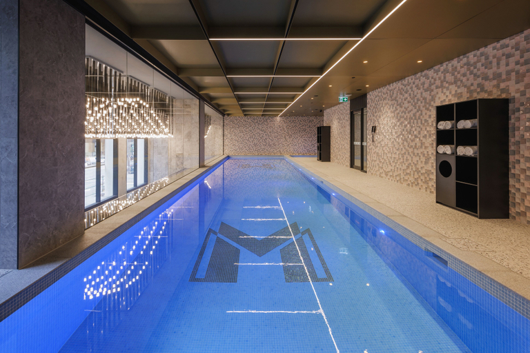 Sport & Beauty 5, Meriton Suites Melbourne, Melbourne