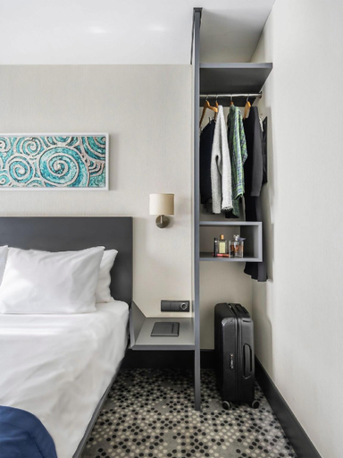 Bedroom 4, Misa Hotel, Fatih