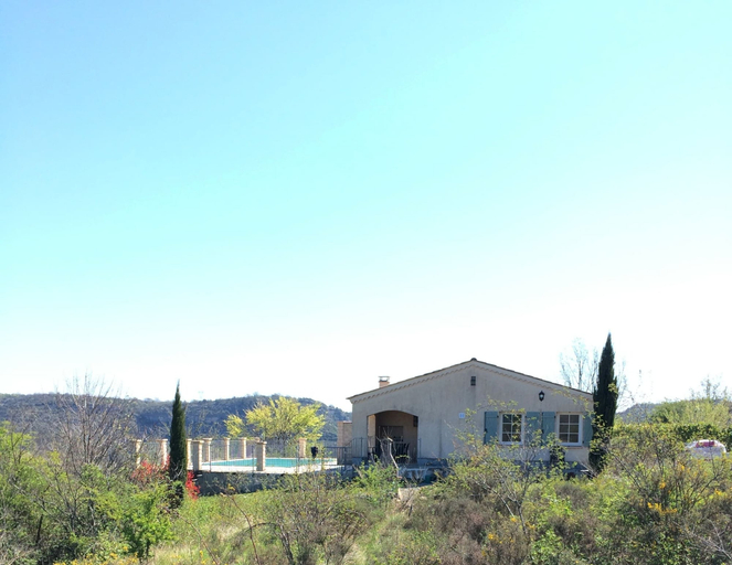Exterior & Views 2, Villa near Les Vans Centre, Ardèche
