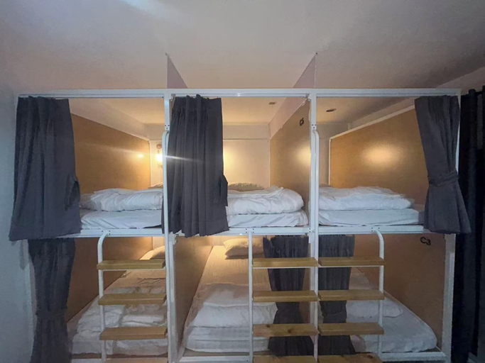 Bedroom 4, Behome and hostel, Muang Chiang Mai