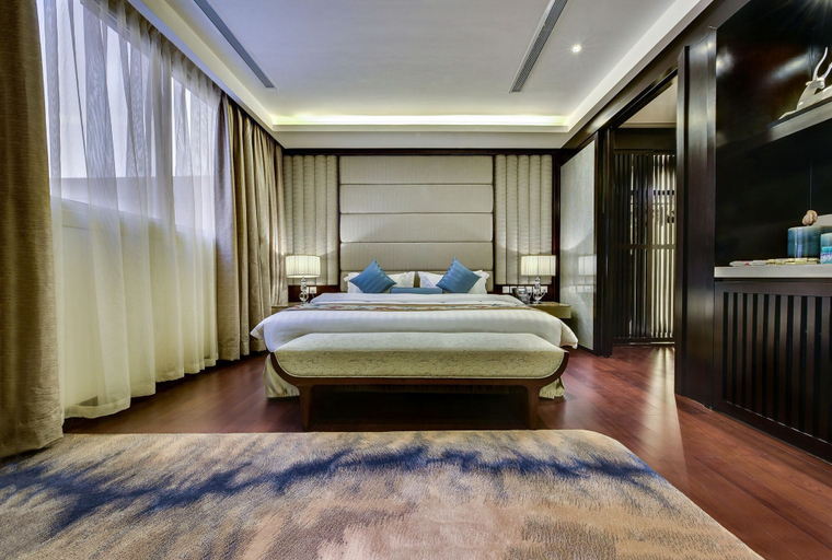 Bedroom 3, Boudl Al Sahafa, Riyadh