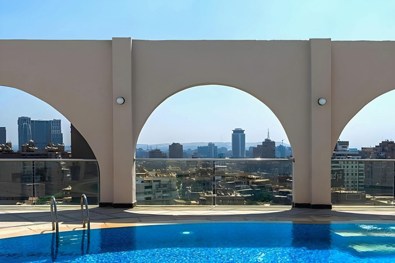 Sport & Beauty 2, Om Kolthoom Hotel, Al-'Ajuzah