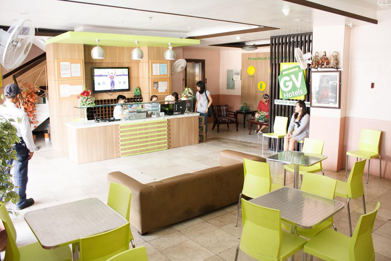 Public Area 3, GV Hotel Tacloban, Tacloban City