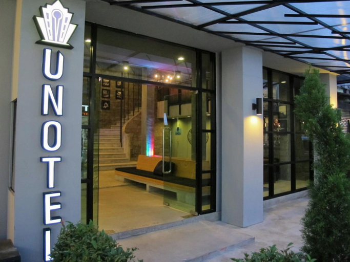 Exterior & Views 2, UNOTEL Karon Beach, Phuket Island