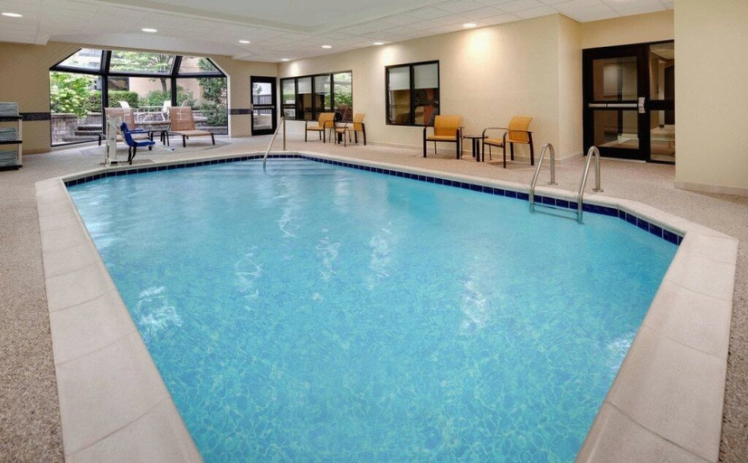 Sport & Beauty 5, Courtyard by Marriott Cleveland Beachwood, Cuyahoga