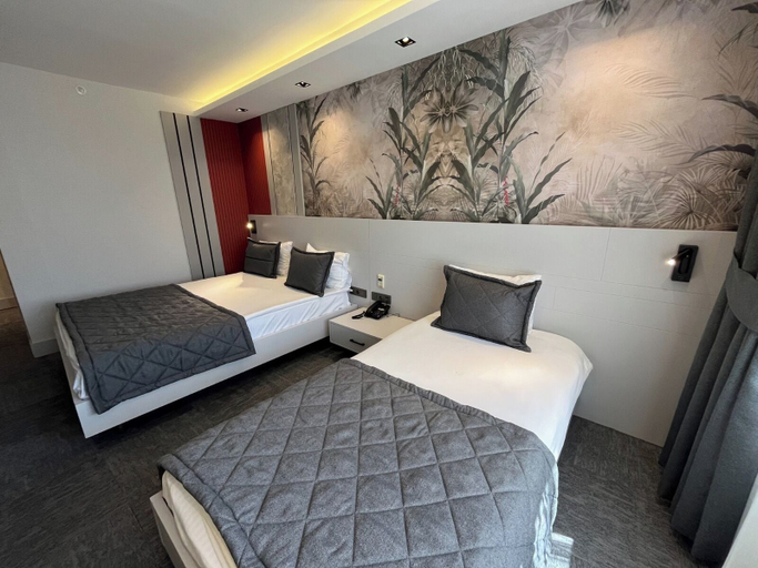 Bedroom 2, Starton Hotel, Çankaya