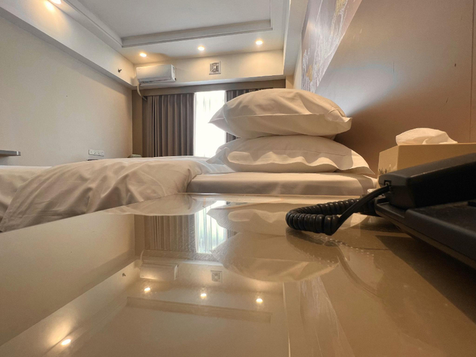 Bedroom 2, Yangjiang Haiyi Hotel (Baili Plaza), Yangjiang